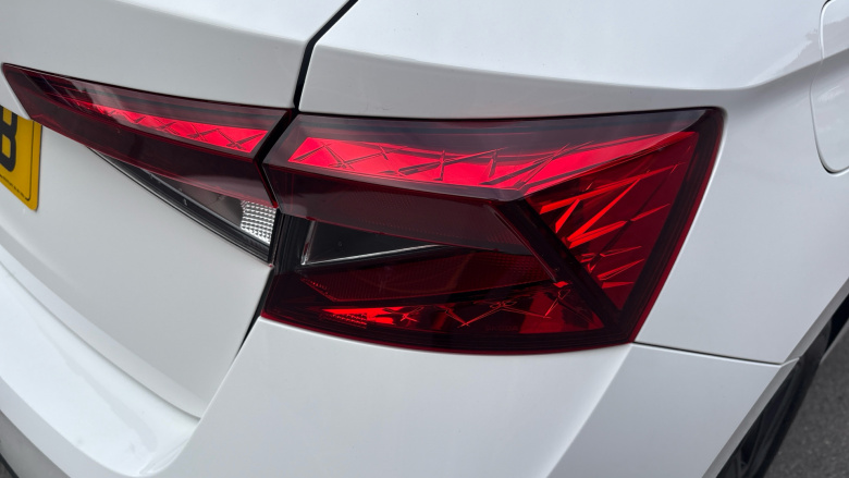 Skoda Fabia 1.0 TSI 110 Colour Edition 5dr Petrol Hatchback